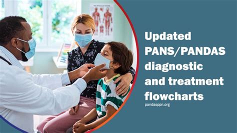 Diagnose And Treat Panspandas Patients Panda Flow Chart Vaccine Science