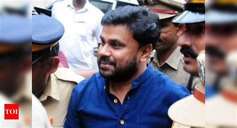 Actor Dileep Kerala Hc Again Denies Bail To Malayalam Actor Dileep In