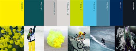 Brand New Color Palettes