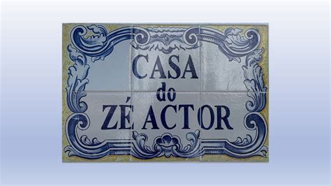 Casa do Zé Actor VisitMora