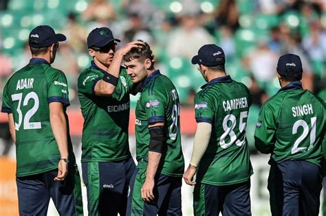 Ire Vs Nz Dream Prediction With Stats Pitch Report Player Record