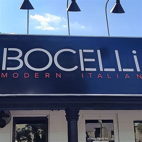 Bocelli Modern Italian Updated 2024 Italian Restaurant In Tampa FL