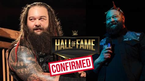 Bray Wyatt Inducted In Hall Of Fame Next Year At Wrestlemania Next