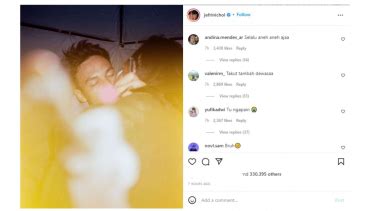 Heboh Jefri Nichol Pamer Foto Ciuman Dengan Cowok Netizen Gay