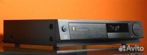 Сд-плеер Acoustic Research CD-07 купить в Москве с доставкой ...