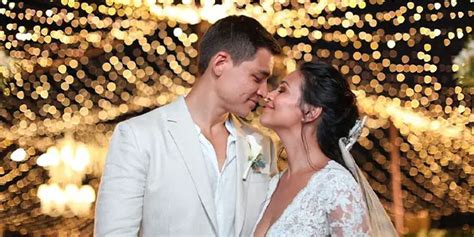 Iza Calzado And Husband Celebrate 4th Wedding Anniversary