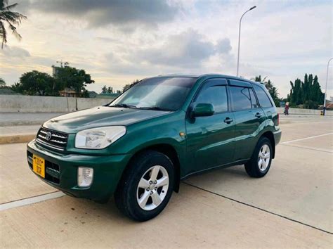 Toyota Rav4 Miss Tanzania Kupatana