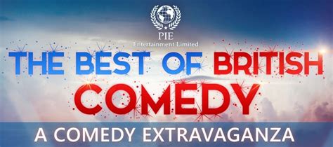 The Best Of British Comedy