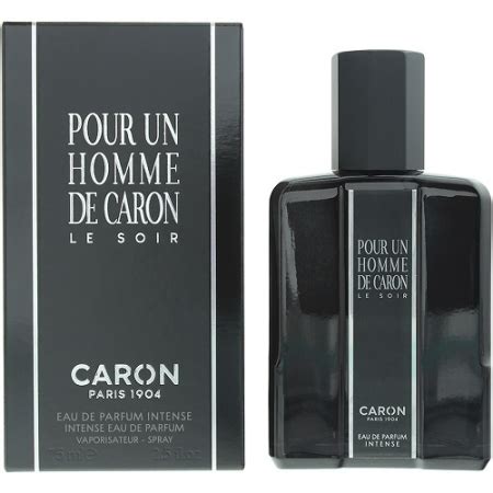 Caron Pour Un Homme De Caron Le