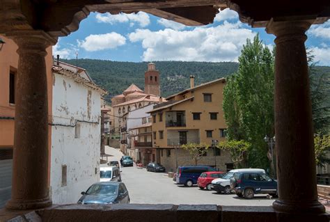 Un Detenido En Arcos De Las Salinas Por Incumplir Una Orden De