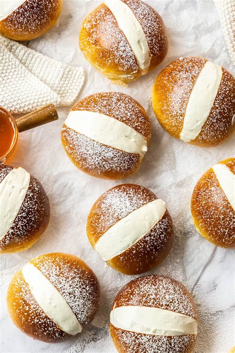 Maritozzi Italian Cream Buns Artofit