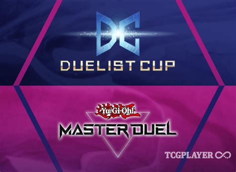 Master Duel Duelist Cup Date Kelsi Catherin