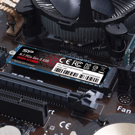 Ssd Silicon Power Gb Y Tb Nvme M Planetcompu Componentes De Pc