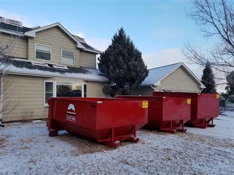 Roll Off Dumpster Rental Service Colorado Springs SOCO Waste