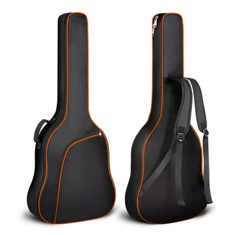 41" Guitar Bag Waterproof Durable Oxford Classic Acoustic Electric ...