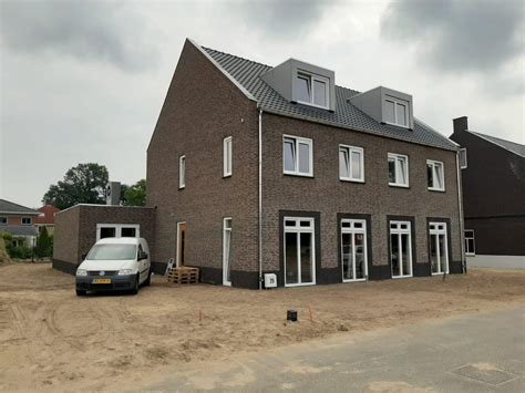 Nieuwbouw Woningen In Swolgen Van Bussel Bouw Vastgoed