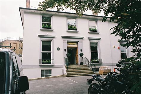 Abbey Road Studios Beatles London Recording Studios Architecture