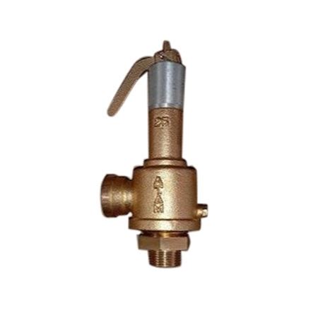 Atam Make Bronze Spring Loaded Valves Model Name Number Av 230 Size