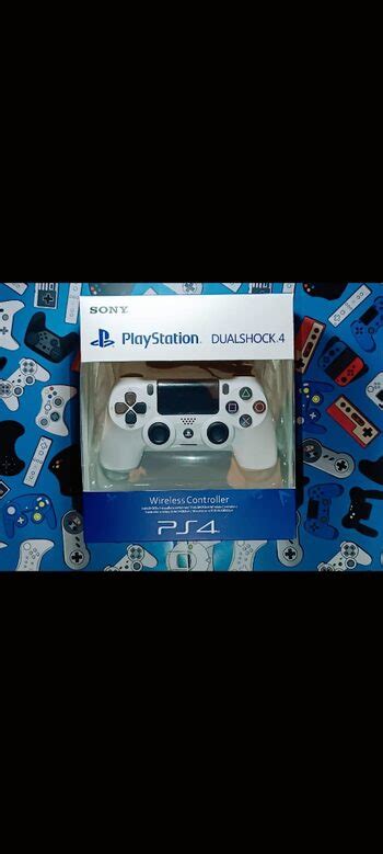 Comprar Mando DualShock V2 Play Station 4 ENEBA