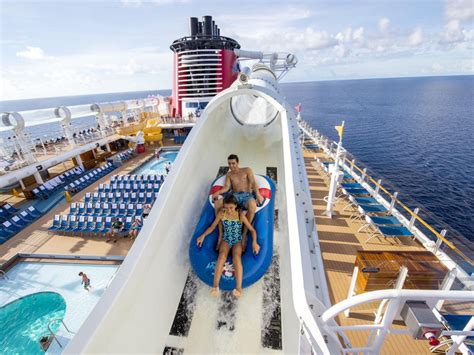 5 Best Cruise Ship Water Parks | Cruise Critic