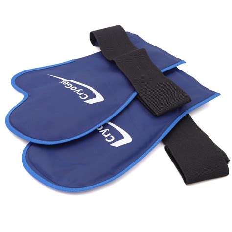 Pair Of Hot Cold Gel Gloves CryoGex