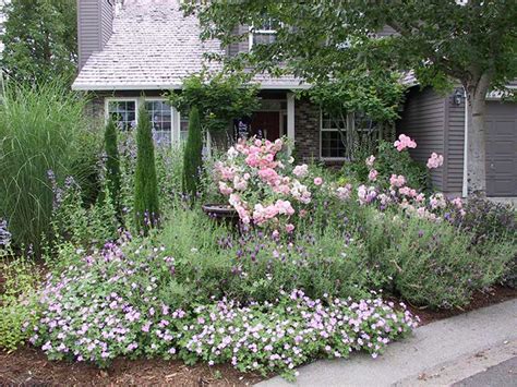 Garden design ideas lavender - Hawk Haven