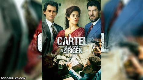 El Cartel De Los Sapos El Origen Temporada 1 Completa 2021 Hd 720p