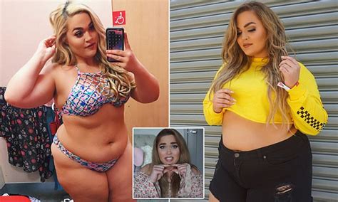 Plus Size Youtuber Shares Her Fat Girl Summer Dress Code Daily Mail