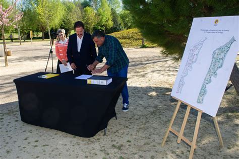 Município de Viseu avança projeto mais verde para o Parque Urba