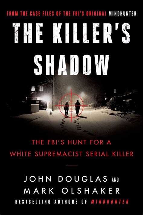 John Douglass The Killers Shadow Book Review And Interview Popsugar