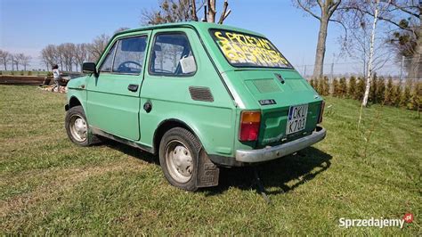 Fiat 126 Maluch 1978 R Oleśnica Sprzedajemypl