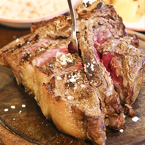 Florentine Steak Fiorentina History And Recipe