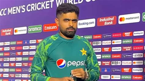 Babar Azam Steps Down As Captain Of Pakistan Cricket Team Crictoday