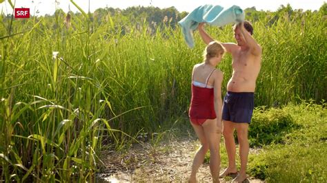 Nude video celebs Christina Große sexy Ein Sommer in Masuren 2015