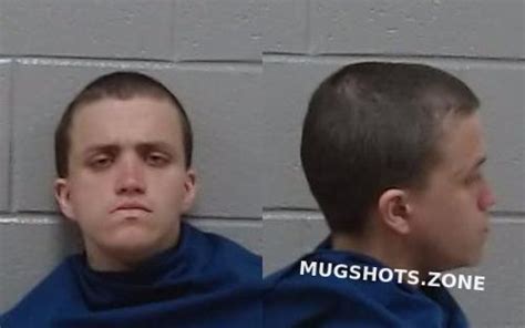 MCCALLAN CHUCK THOMAS 05 06 2024 Wichita County Mugshots Zone