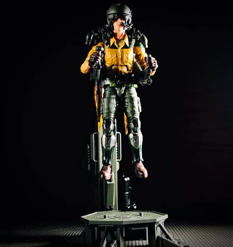 Gridiron Studios Jet Pack Trooper Jump Station Upgrade Kit - HissTank.com