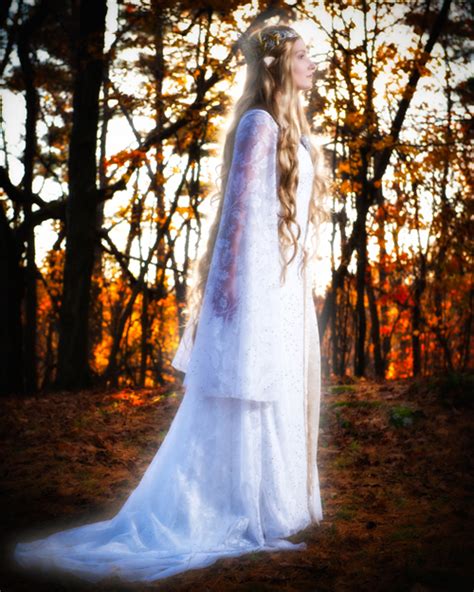 Enchanting Galadriel Costume « Adafruit Industries – Makers, hackers ...