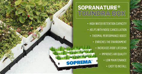 Soprema Usa On Twitter Build Your Dream Green Roof With The