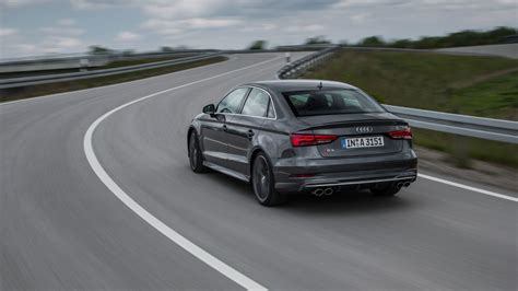 2016 Audi S3 Saloon Review In Pictures Evo