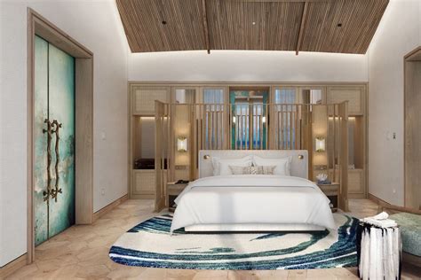 Take A Look Inside The St Regis Red Sea Resort Fact Jeddah