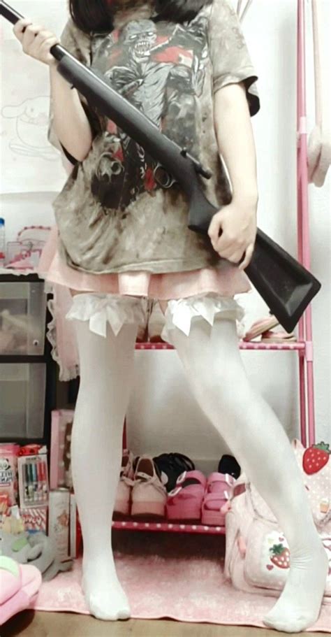 Pin On Wardrobe Creepy Cute Fashion Kawaii Outfit Ideas Creepy Cute