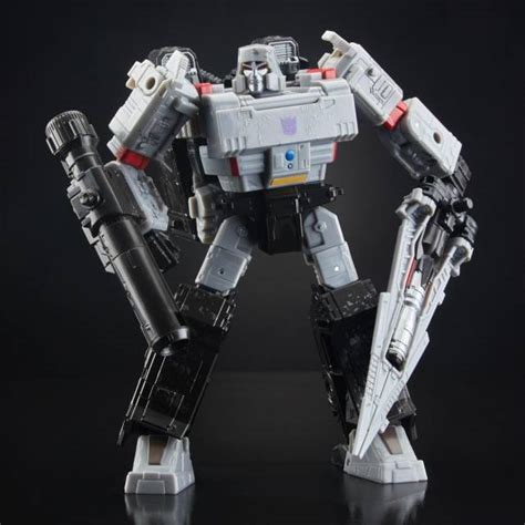 Voyager Class Wfc S Megatron Transformers War For Cybertron Siege