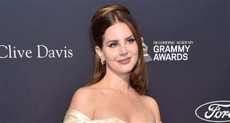 Lana Del Rey Drops New Song Let Me Love You Like A Woman Read The