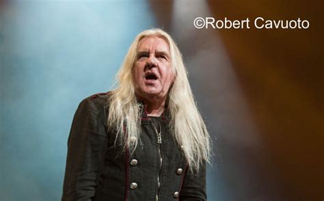 SAXON And URIAH HEEP Two Iconic Rock Bands With A Rich History Are