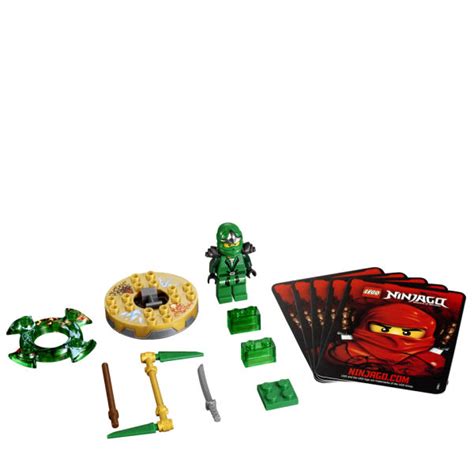 LEGO Ninjago: Lloyd ZX (9574) Toys | Zavvi.com