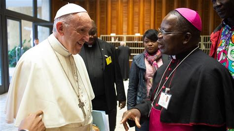 La visite du Pape en RD Congo aura une haute portée pastorale et