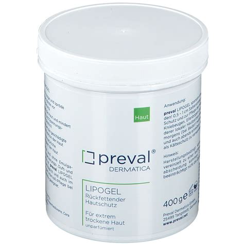 Preval Lipogel Lipidgel G Shop Apotheke