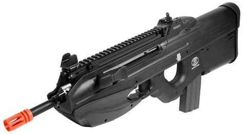 FN Herstal F2000 Tactical Black AEG | Pyramyd Air