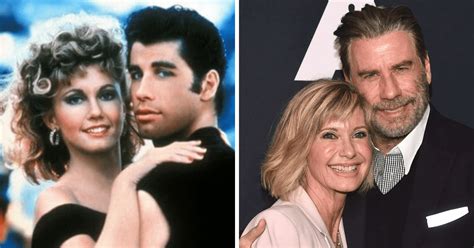 Grease Cast Then And Now Stars Of Iconic 1978 Musical Rom Com Through