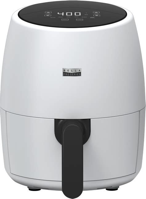 Questions And Answers Bella Pro Series 2 Qt Digital Air Fryer Matte